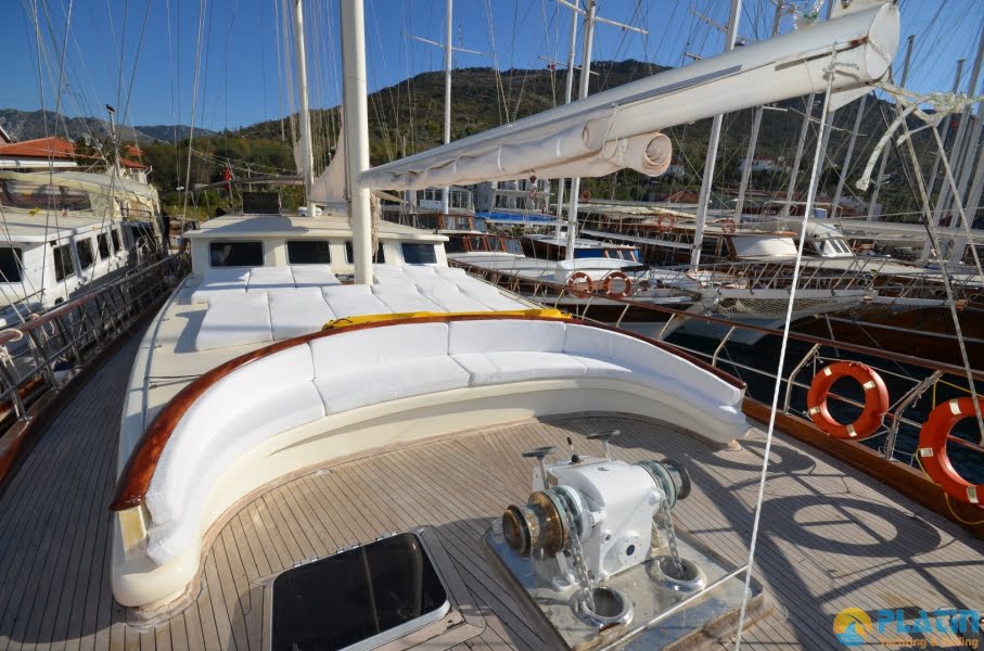 Cagan Gulet Yacht