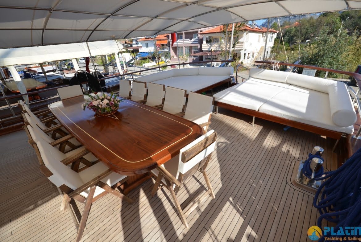 Cagan Gulet Yacht