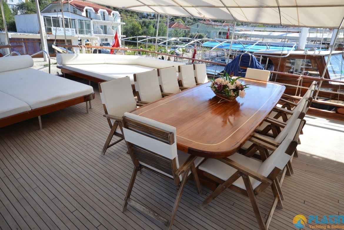 Cagan Gulet Yacht
