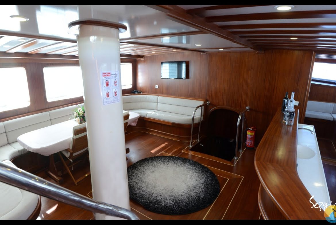 Cagan Gulet Yacht