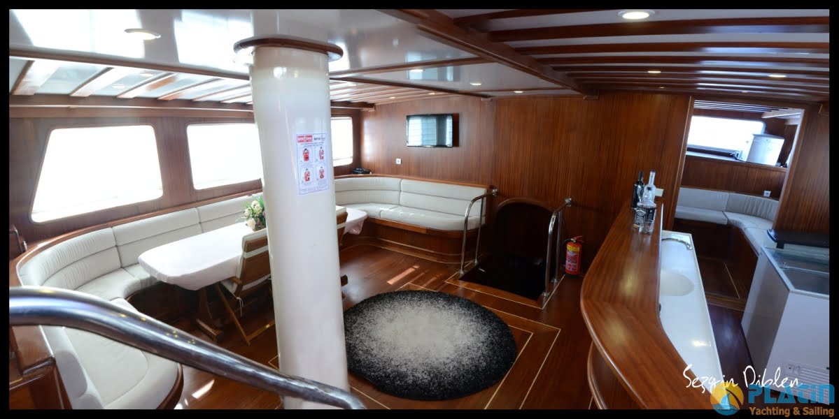 Cagan Gulet Yacht