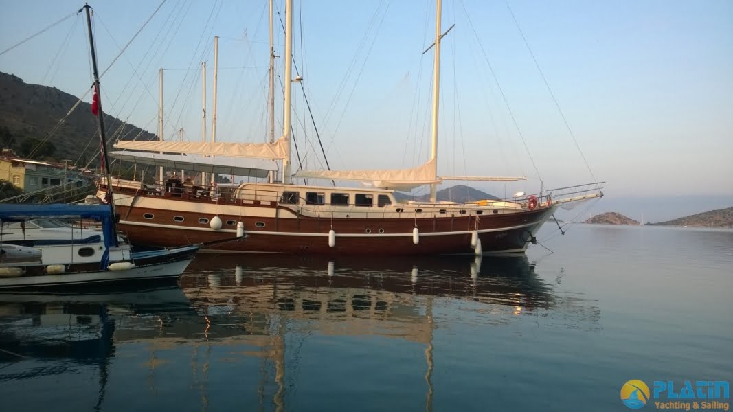 Cagan Gulet Yacht