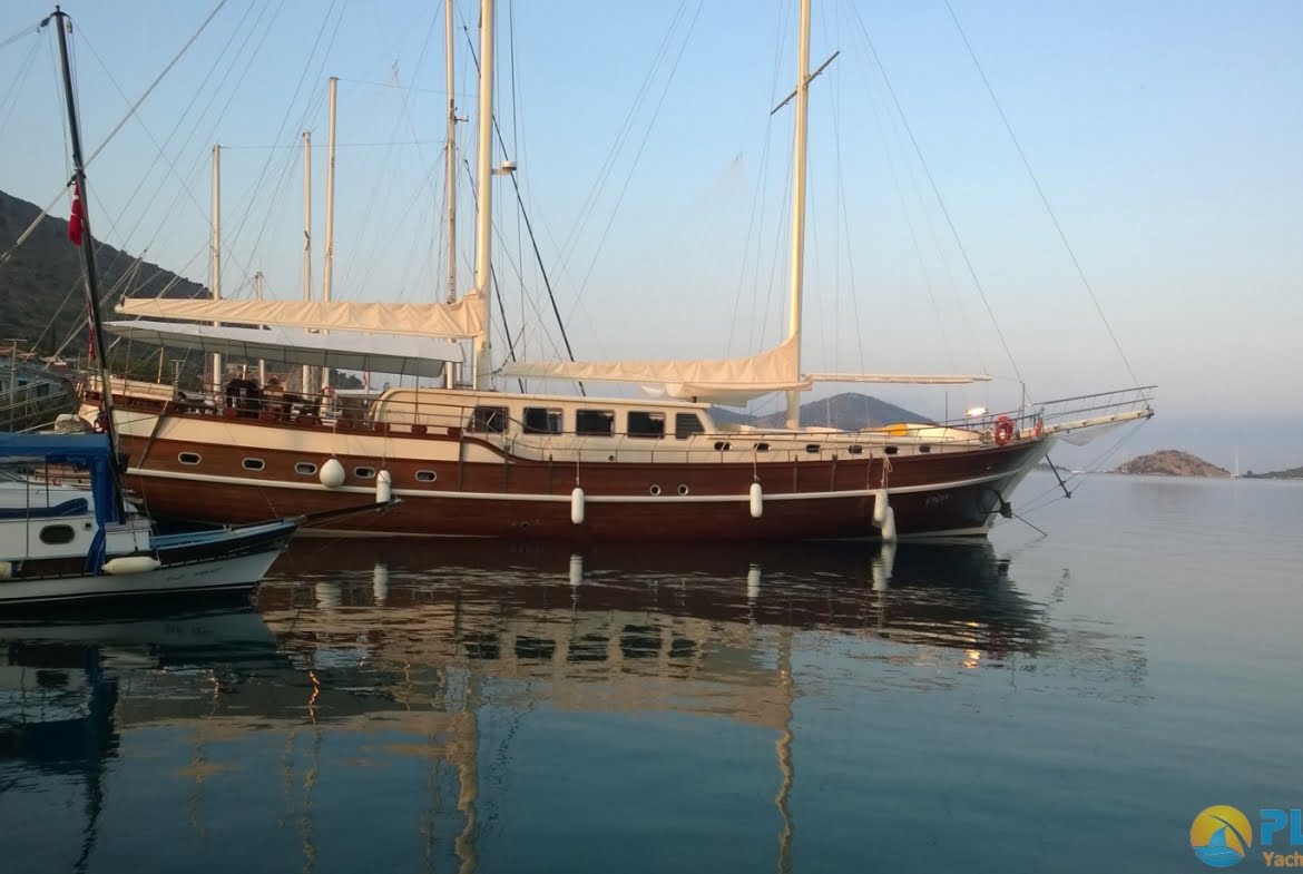 Cagan Gulet Yacht