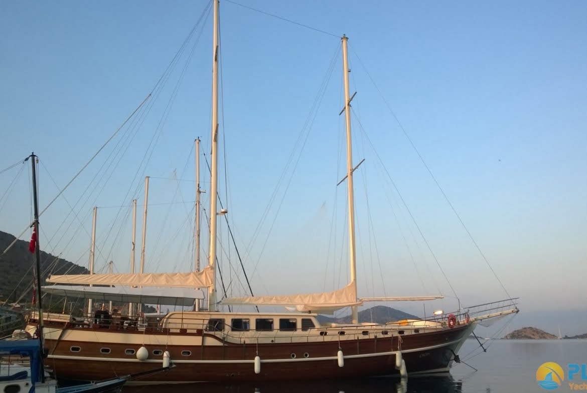 Cagan Gulet Yacht