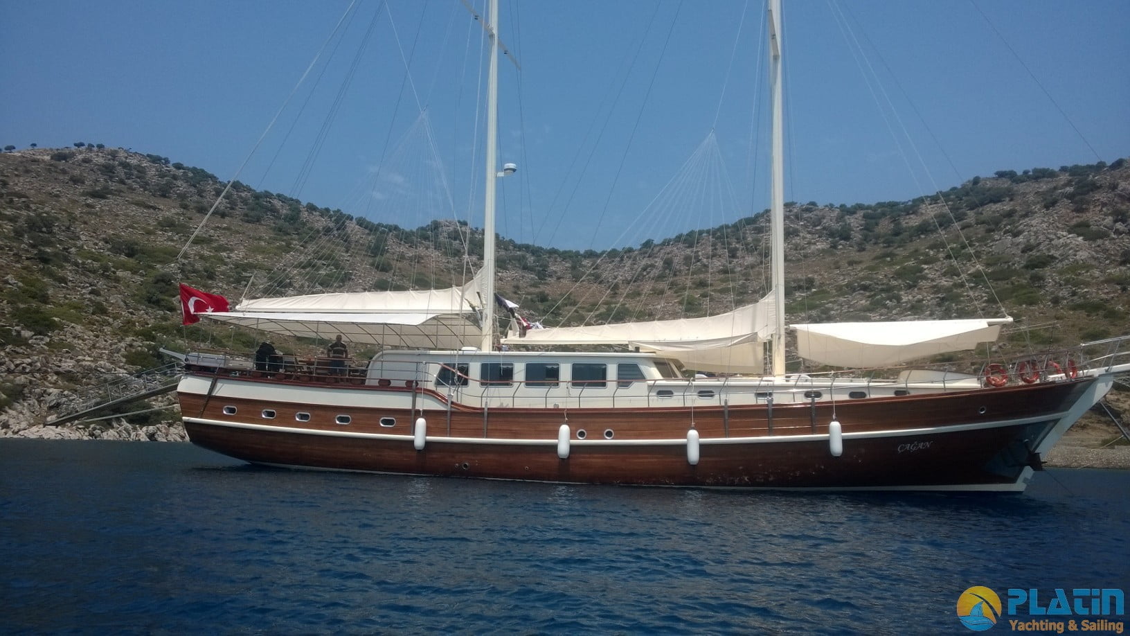 Cagan Gulet Yacht