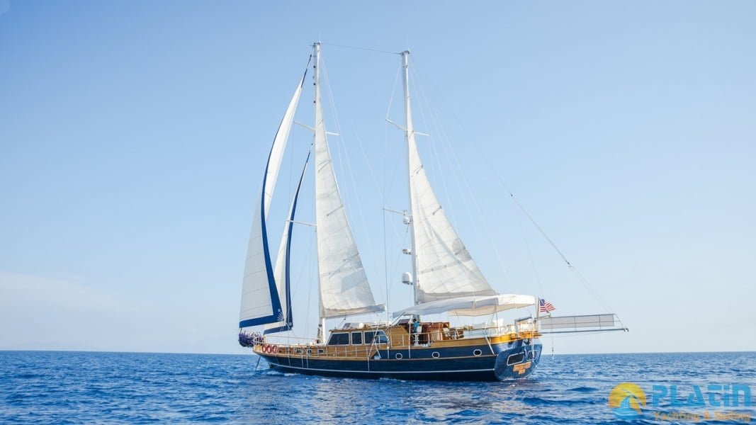 Dea Del Mare Gulet Yacht
