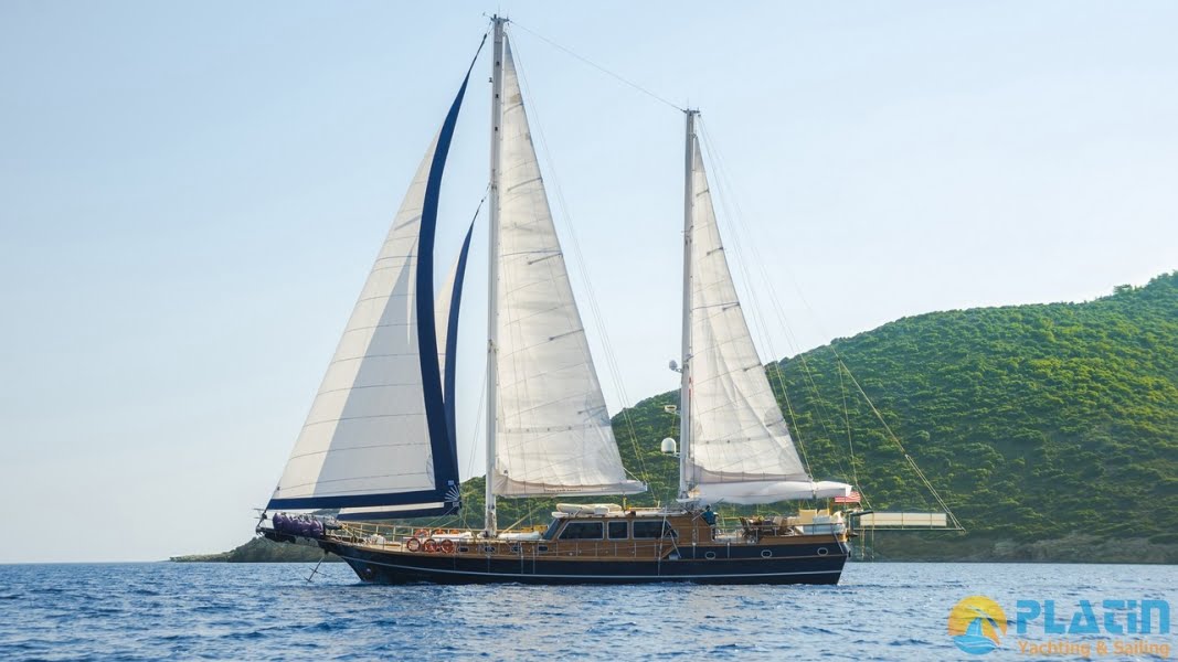 Dea Del Mare Gulet Yacht