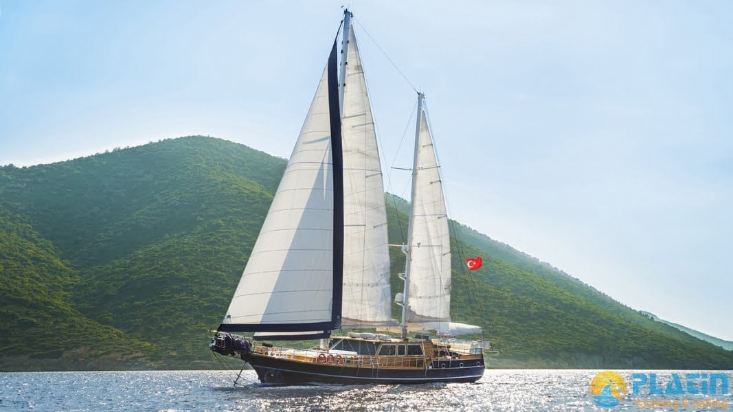 Dea Del Mare Gulet Yacht