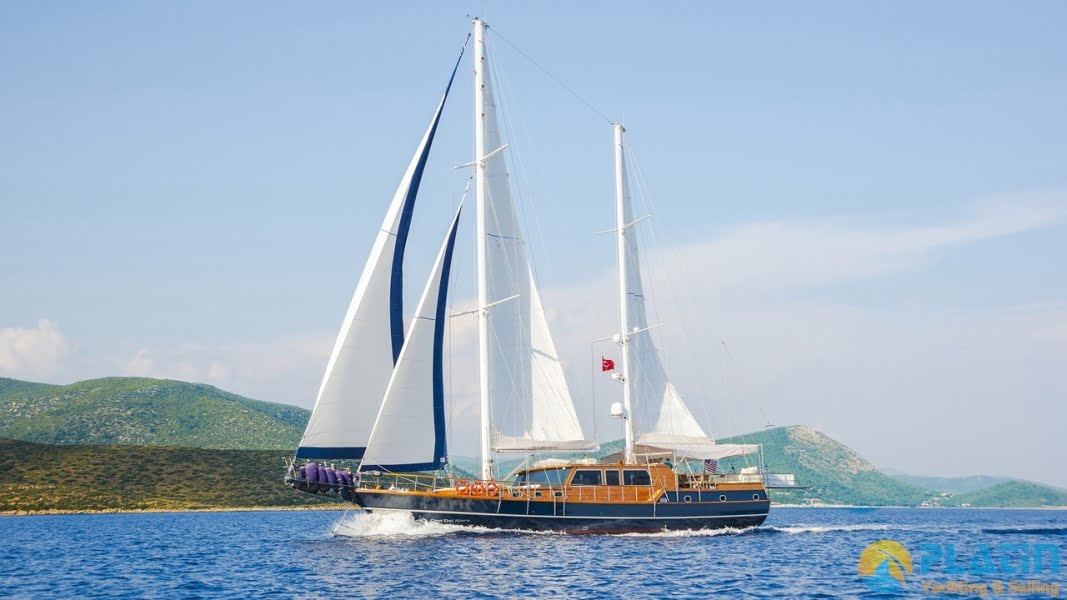Dea Del Mare Gulet Yacht