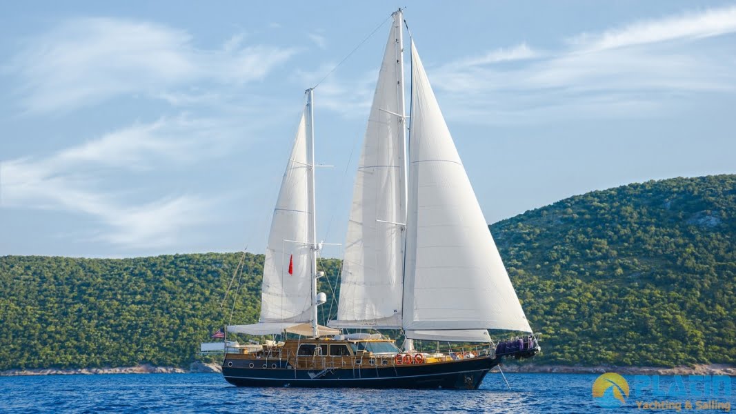 Dea Del Mare Gulet Yacht