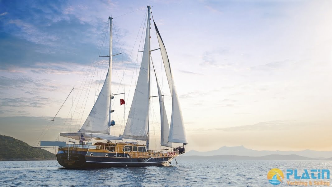 Dea Del Mare Gulet Yacht