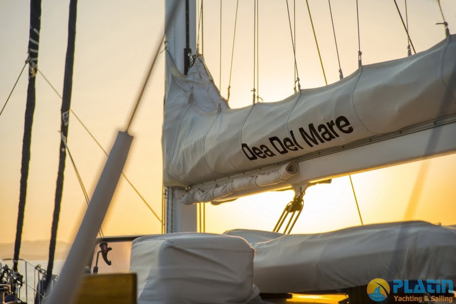 Dea Del Mare Gulet Yacht