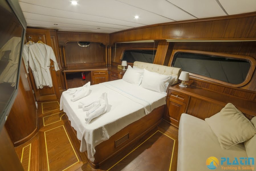 Dea Del Mare Gulet Yacht