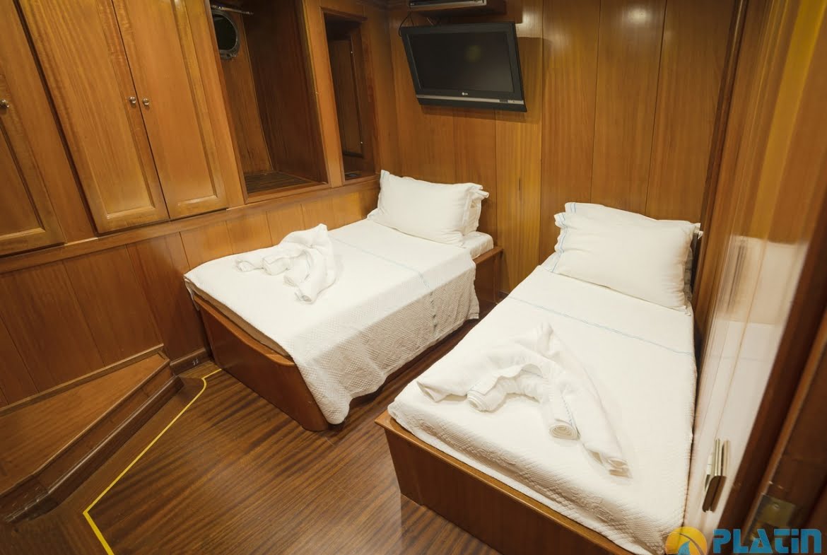 Dea Del Mare Gulet Yacht