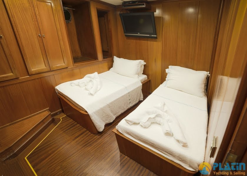 Dea Del Mare Gulet Yacht