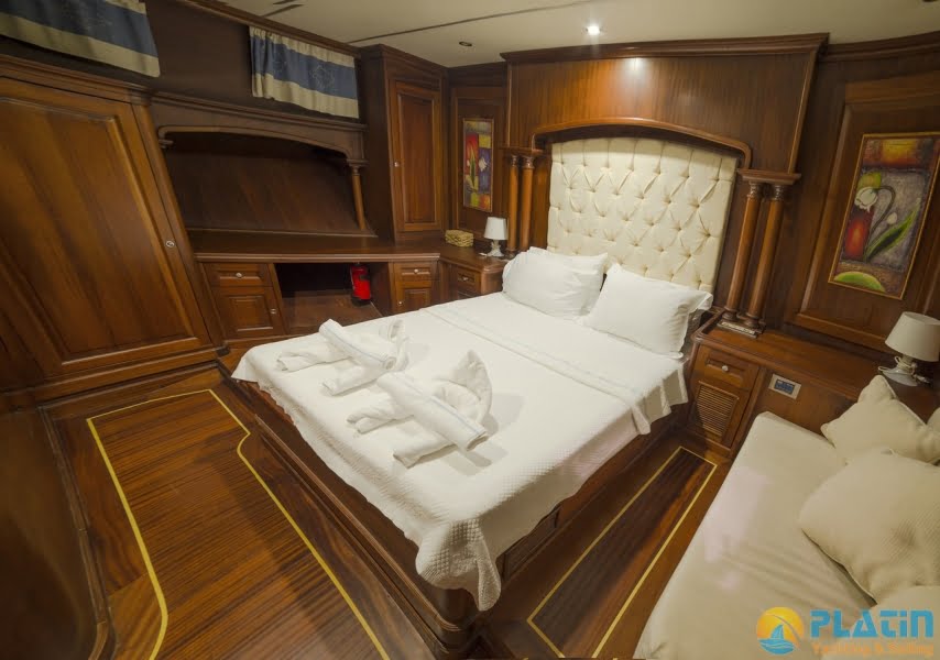 Dea Del Mare Gulet Yacht