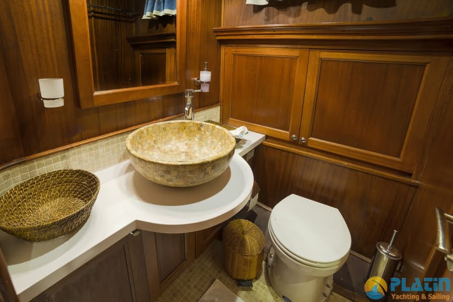 Dea Del Mare Gulet Yacht