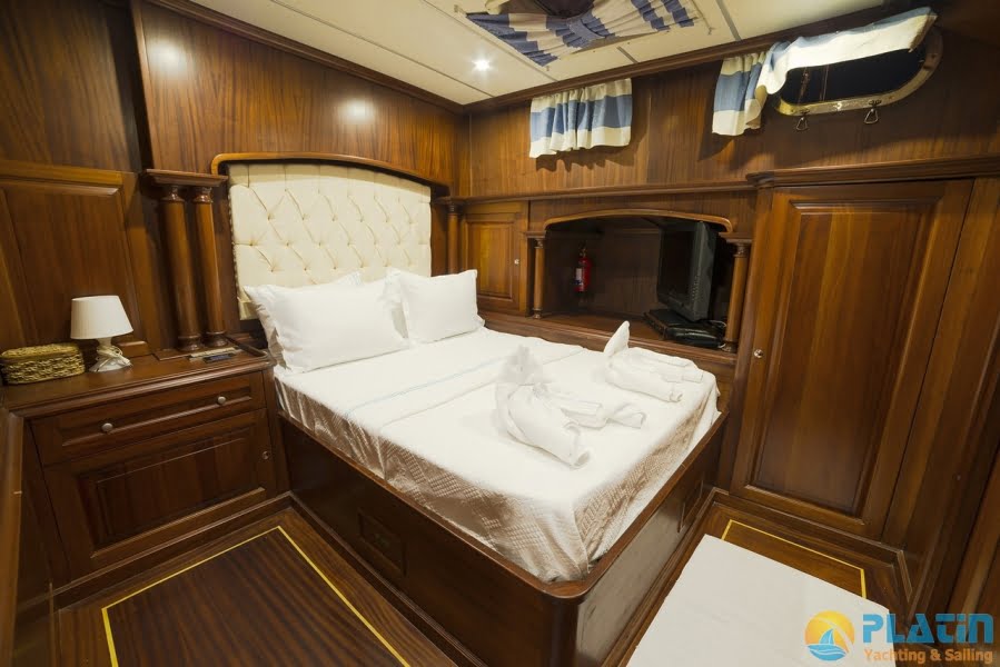 Dea Del Mare Gulet Yacht