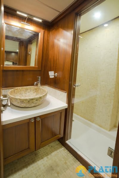 Dea Del Mare Gulet Yacht