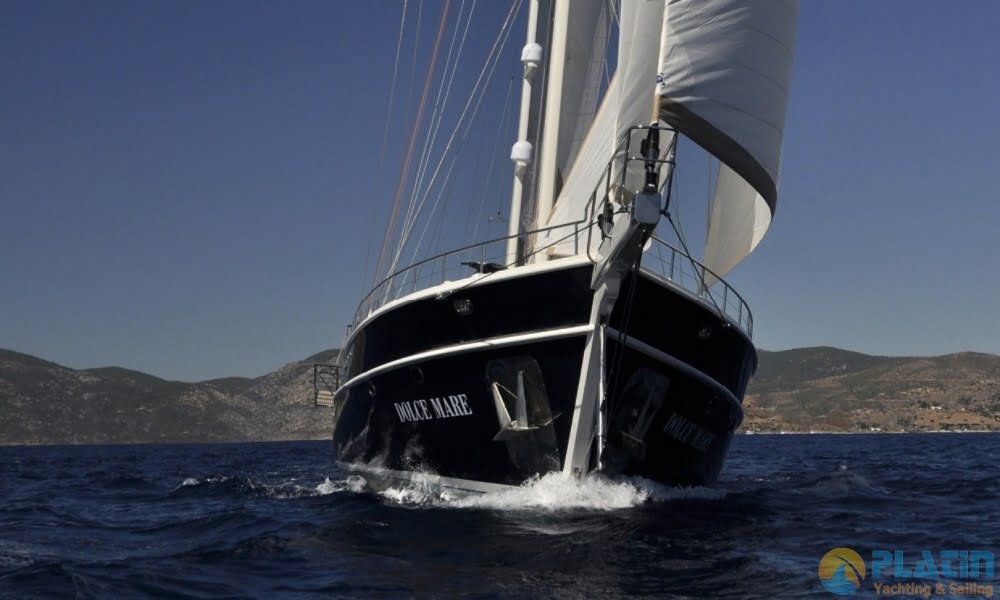 Dolce Mare Gulet Yacht