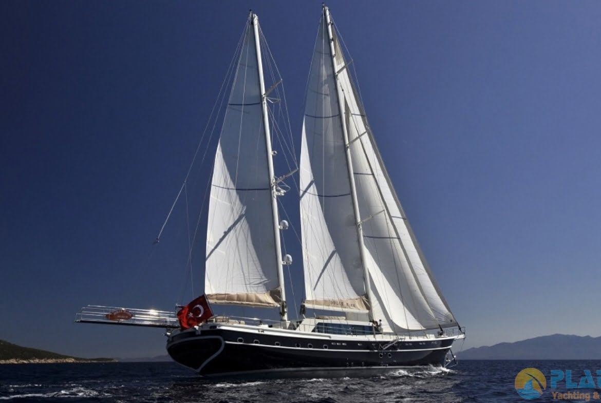 Dolce Mare Gulet Yacht