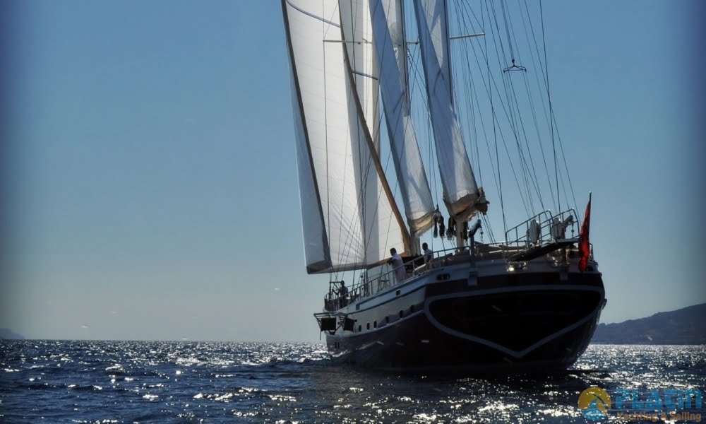 Dolce Mare Gulet Yacht