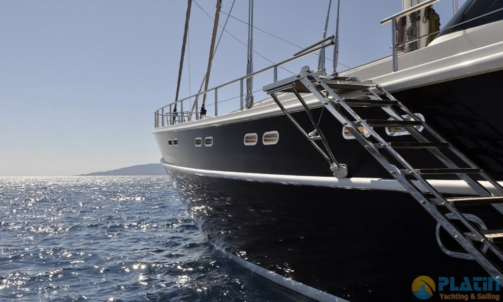 Dolce Mare Gulet Yacht