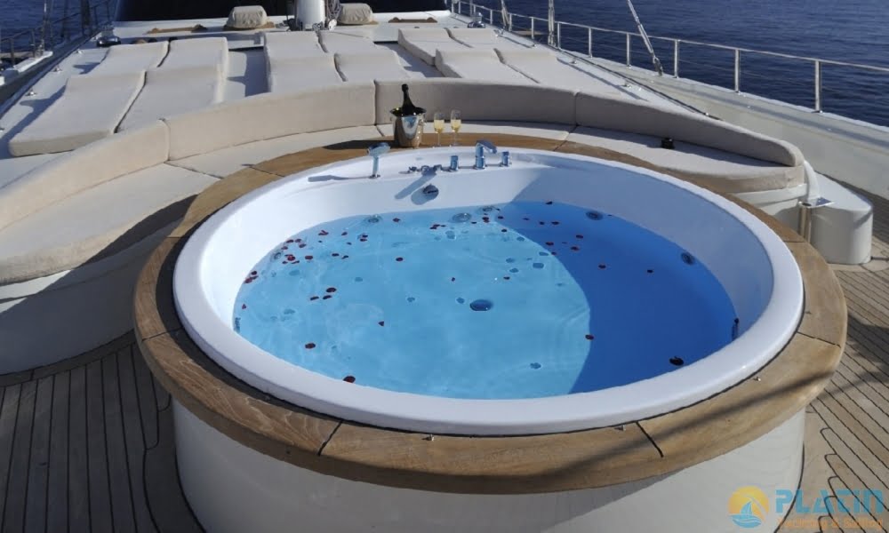 Dolce Mare Gulet Yacht