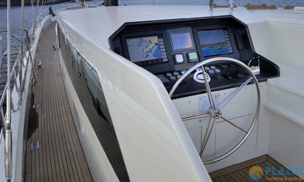 Dolce Mare Gulet Yacht