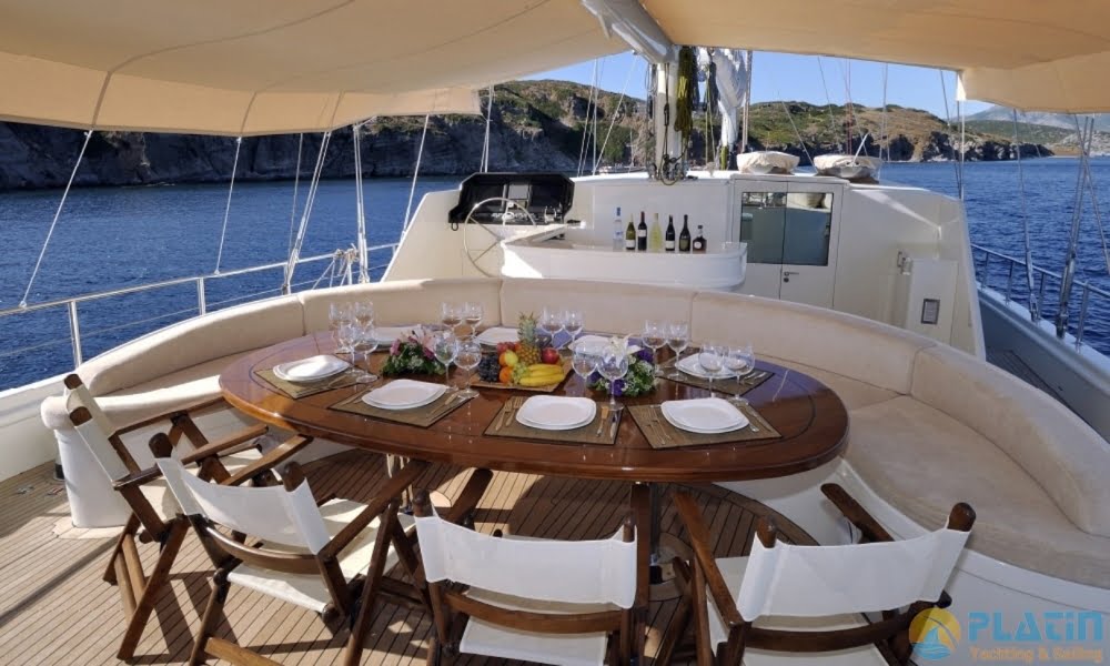 Dolce Mare Gulet Yacht