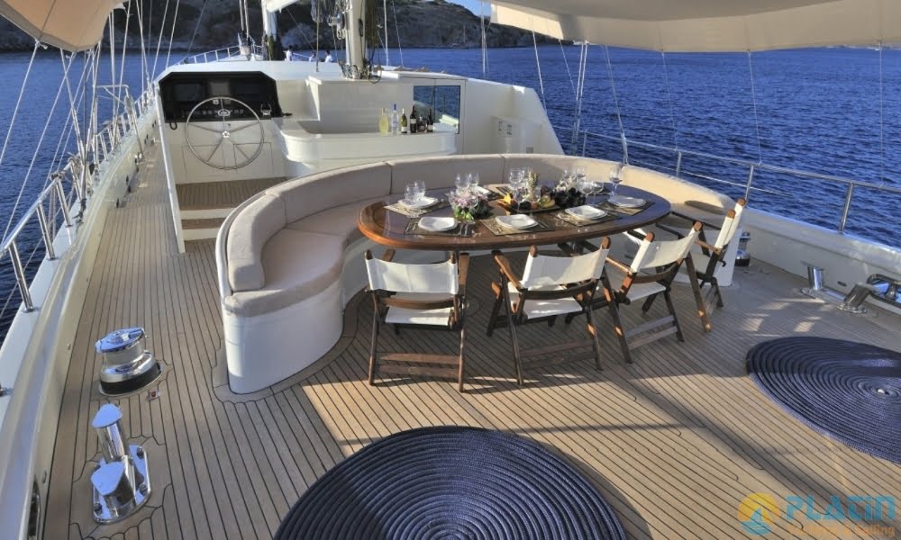 Dolce Mare Gulet Yacht