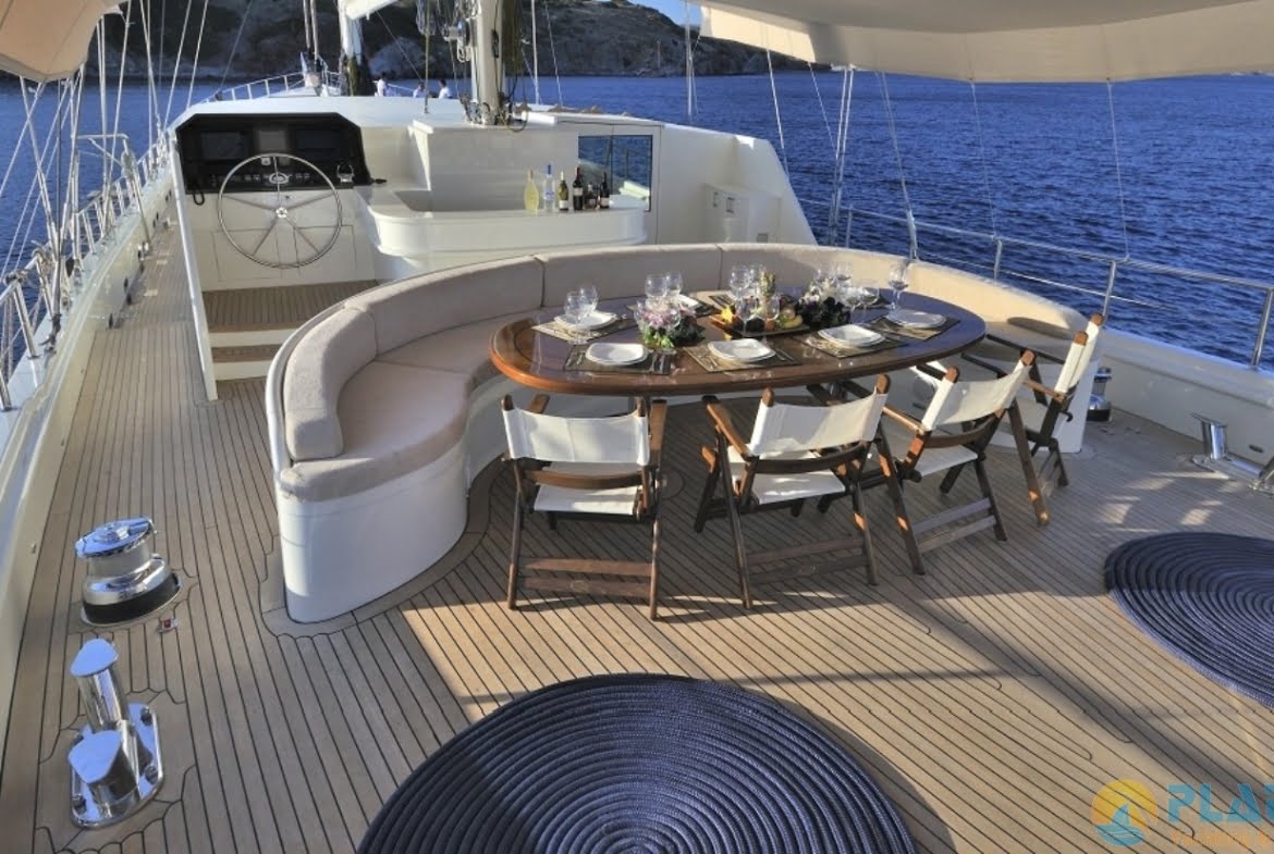 Dolce Mare Gulet Yacht