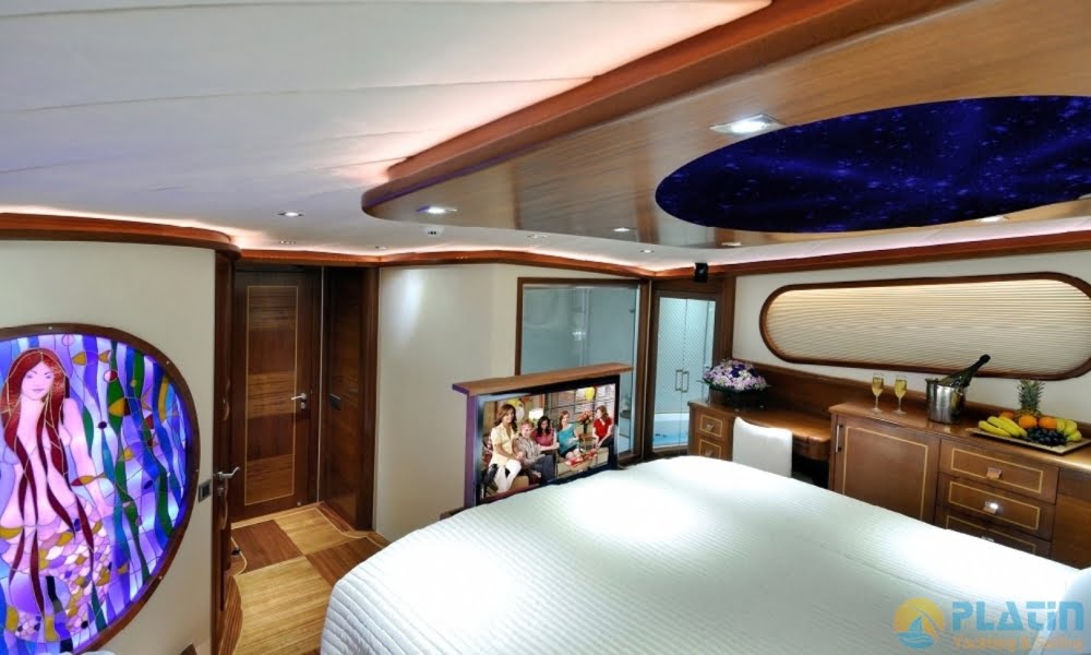 Dolce Mare Gulet Yacht