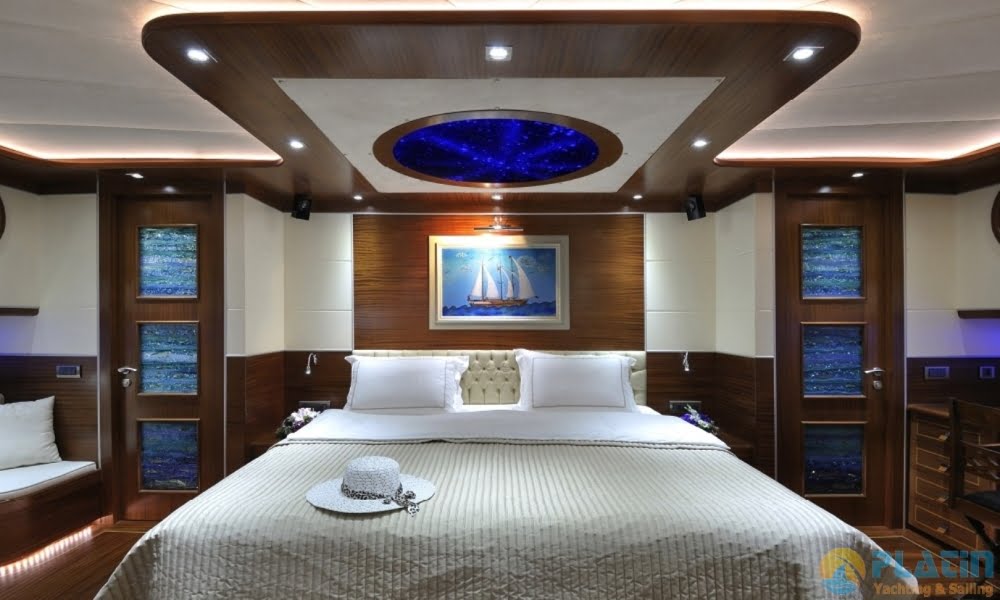 Dolce Mare Gulet Yacht
