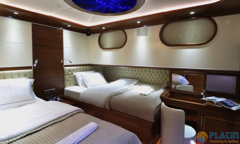 Dolce Mare Gulet Yacht