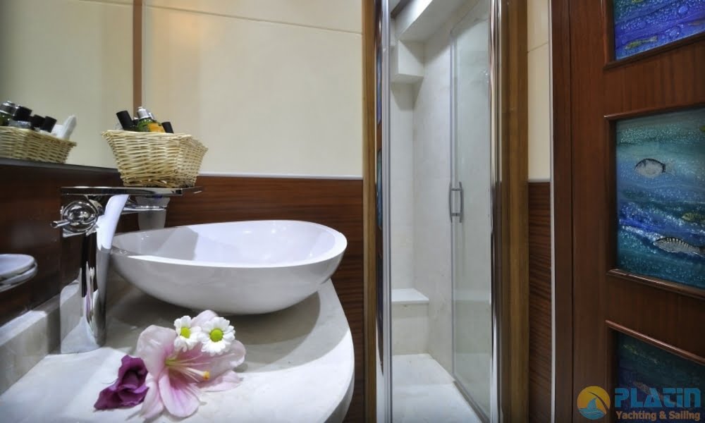 Dolce Mare Gulet Yacht