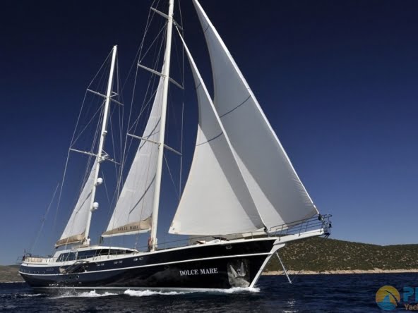 Dolce Mare Gulet Yacht