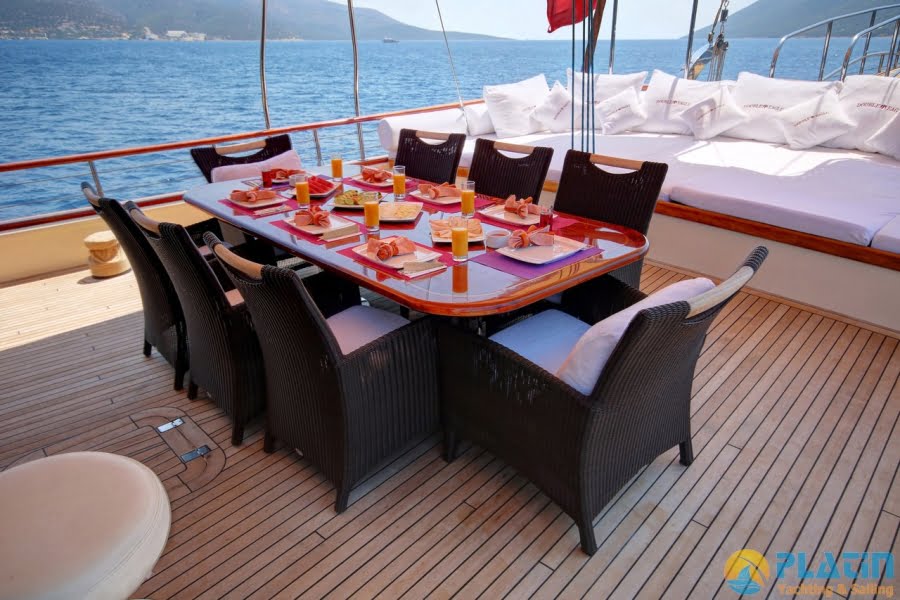 Double Eagle Gulet Yacht