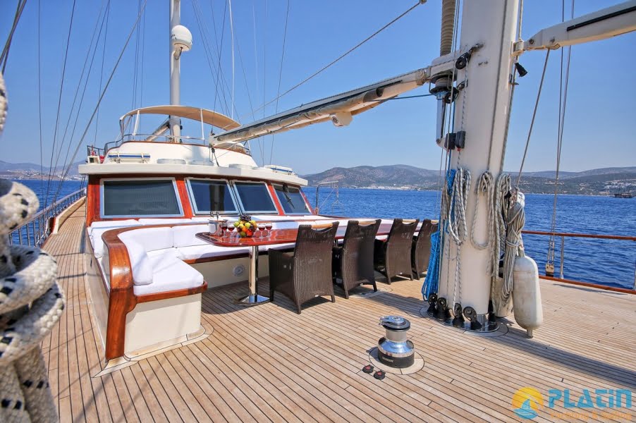 Double Eagle Gulet Yacht