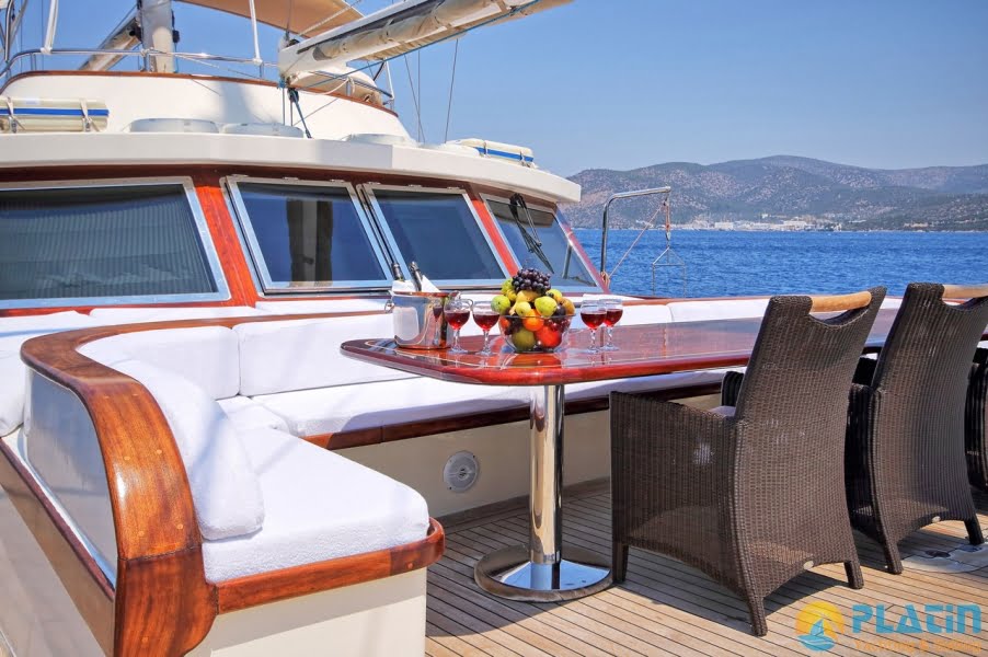 Double Eagle Gulet Yacht