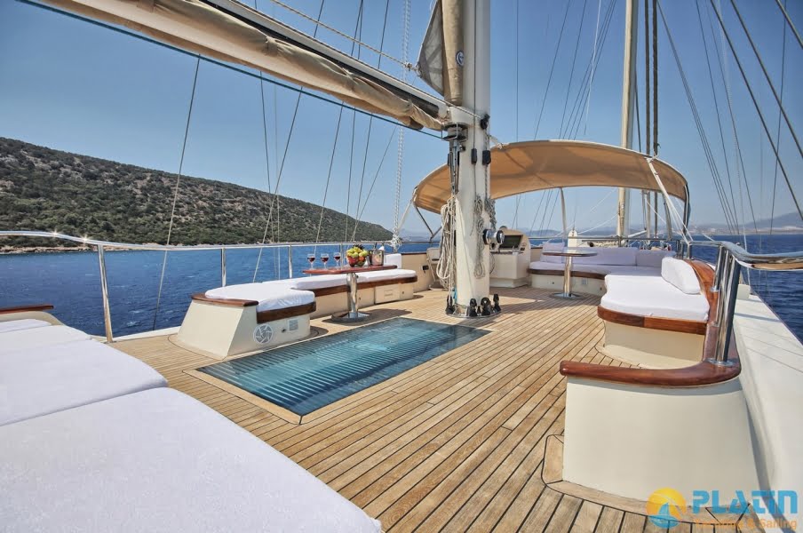 Double Eagle Gulet Yacht