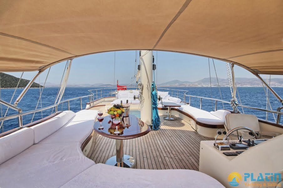 Double Eagle Gulet Yacht