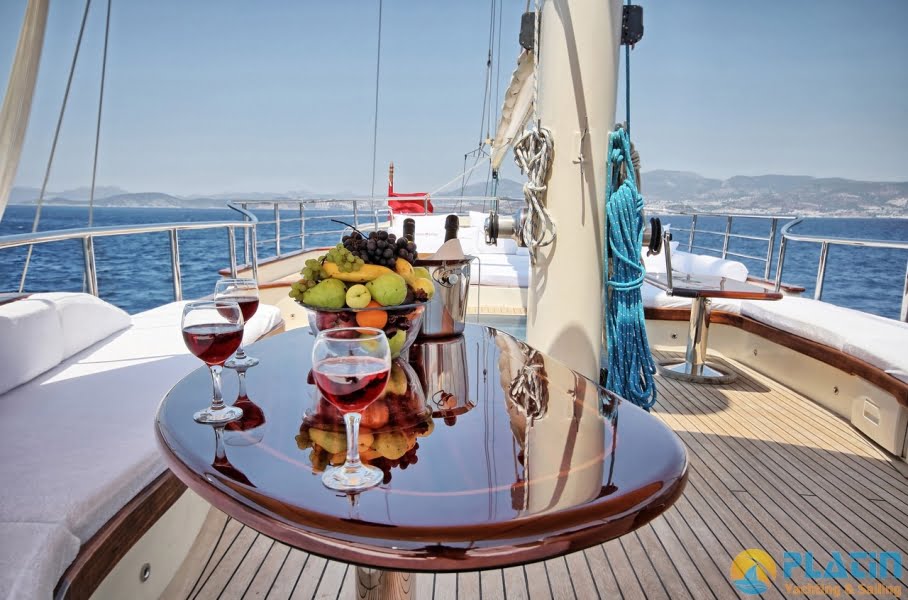 Double Eagle Gulet Yacht