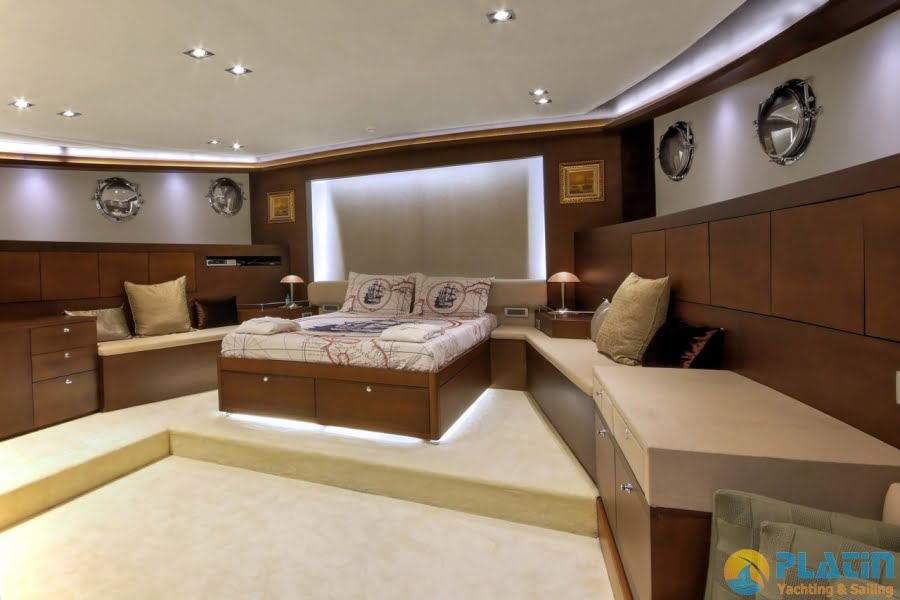 Double Eagle Gulet Yacht