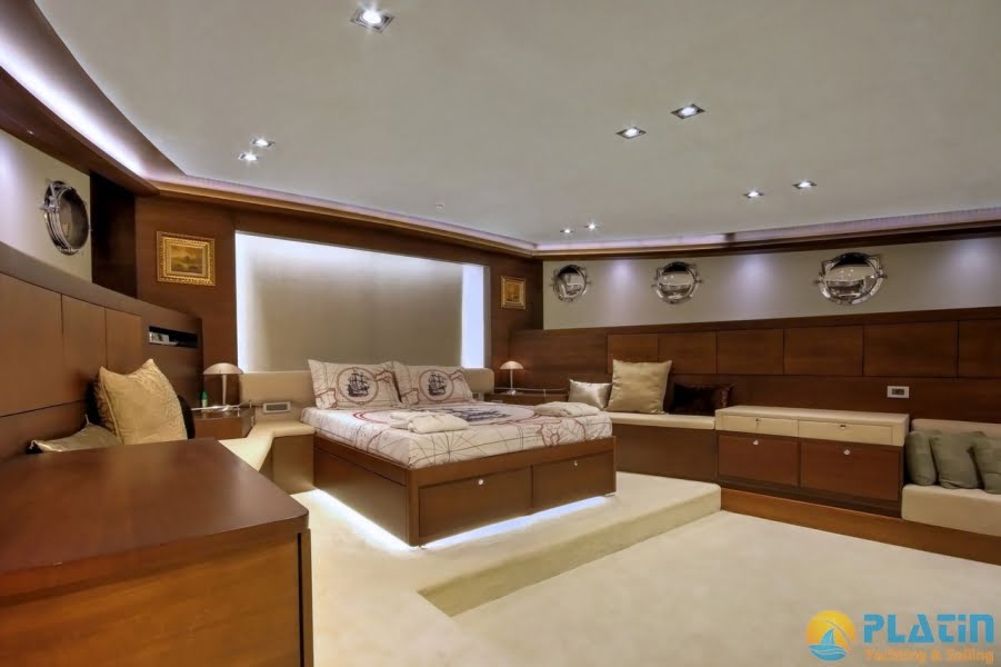 Double Eagle Gulet Yacht
