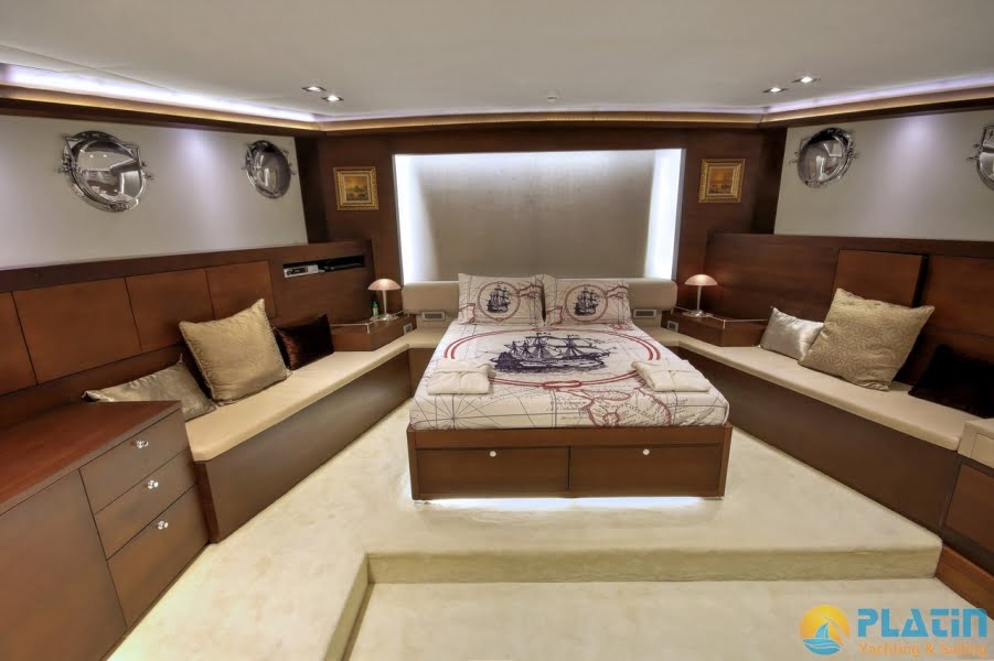 Double Eagle Gulet Yacht