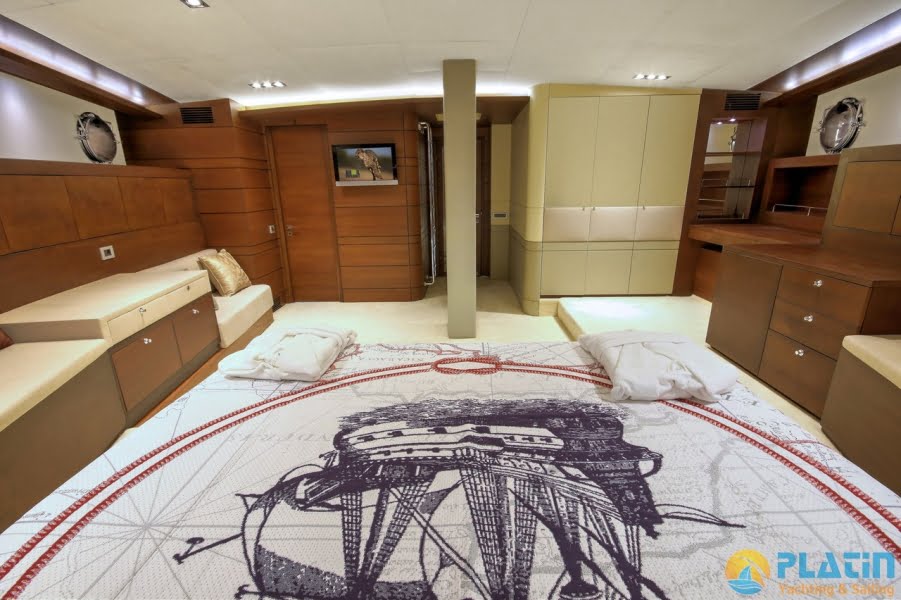 Double Eagle Gulet Yacht