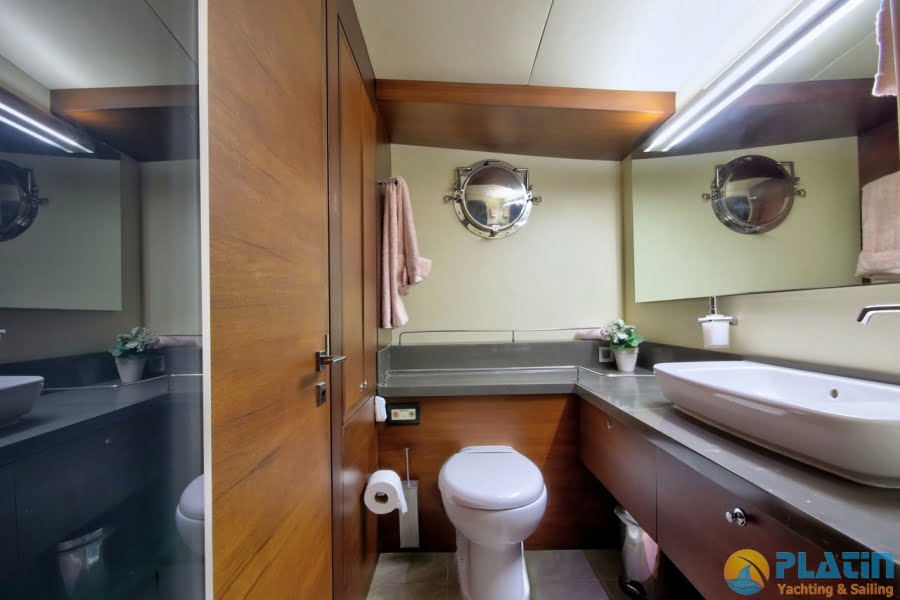 Double Eagle Gulet Yacht