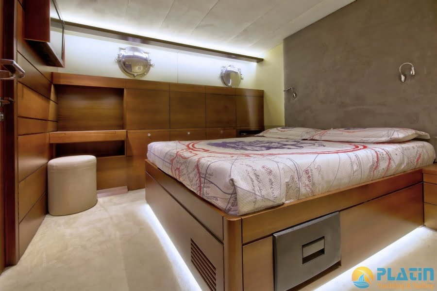 Double Eagle Gulet Yacht