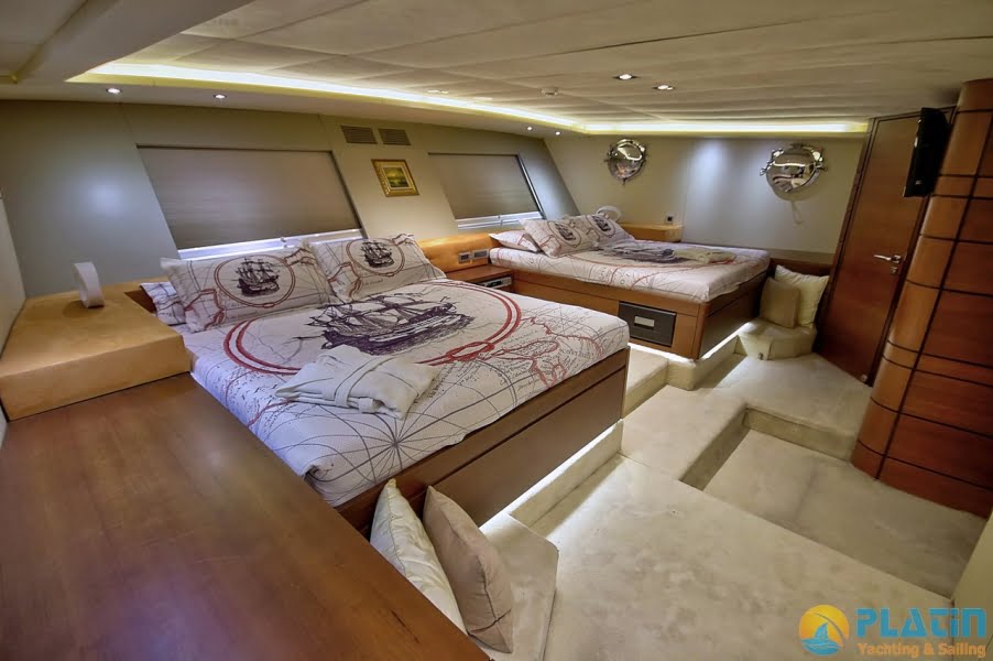 Double Eagle Gulet Yacht